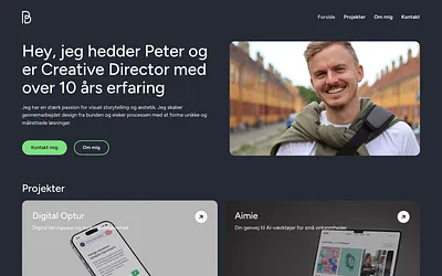 bjoernestaddesign.dk snapshot
