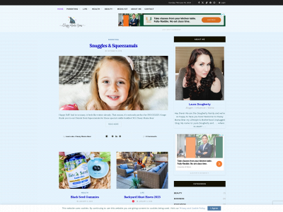 classymamabear.com snapshot