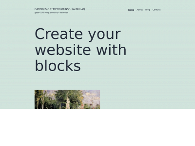 kalmutlaq.com snapshot