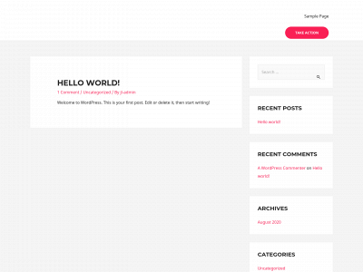 jessicalister.com snapshot