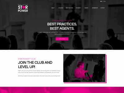 starpower.com snapshot