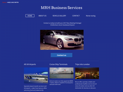 m-r-h.co.uk snapshot
