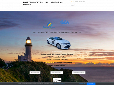 robstransport.com.au snapshot