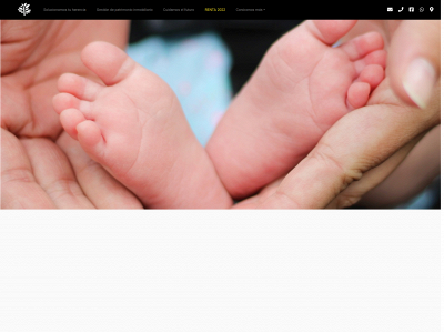 teayudamoscontuherencia.com snapshot