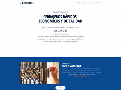 cerraurgente.es snapshot