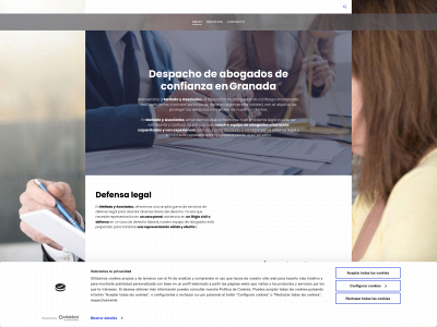 claramudarra.com snapshot