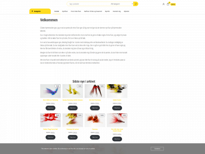 jkfluer.dk snapshot