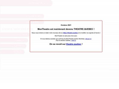 montheatre.qc.ca snapshot