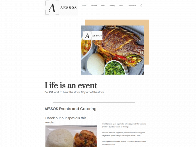 aessos.se snapshot