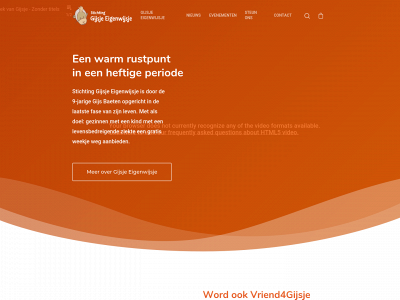 gijsjeeigenwijsje.com snapshot