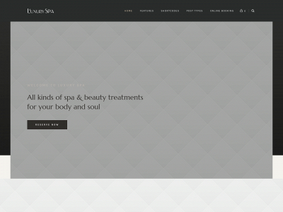 spaparkcity.com snapshot