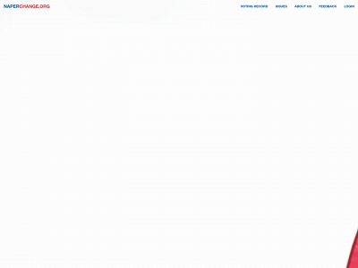 naperchange.org snapshot