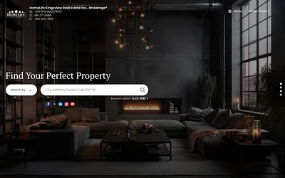 homelifekingsview.com snapshot