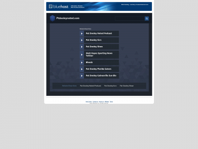 ptdooleynoted.com snapshot