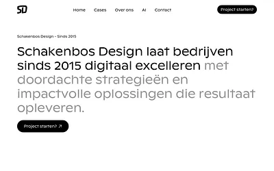 schakenbosdesign.nl snapshot
