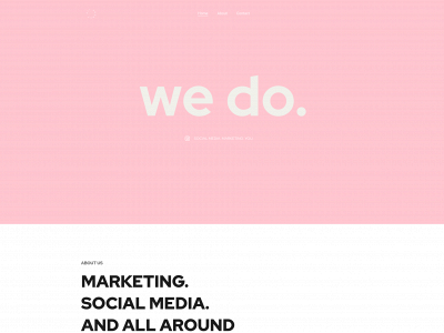 aliagency.de snapshot