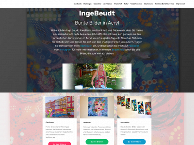 ingebeudt.de snapshot
