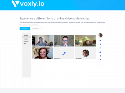 voxly.io snapshot