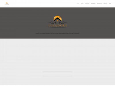 www.luxadore.ca snapshot
