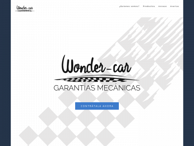 wonder-car.es snapshot