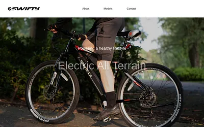 swiftyebikes.com snapshot