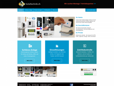 schliess-system.ch snapshot