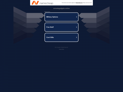 armadagadgets.online snapshot