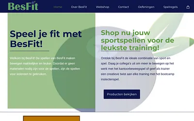 besfit.nl snapshot