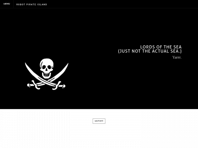 robotpirateisland.org snapshot