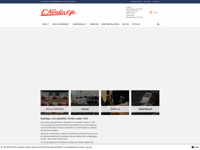 eriknordins.se snapshot