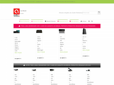 audioa.com.br snapshot