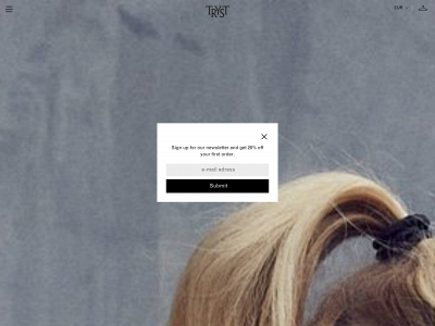 tryststockholm.com snapshot