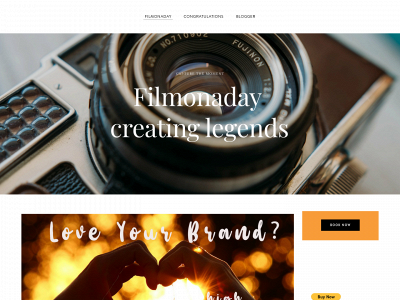 filmonaday.weebly.com snapshot