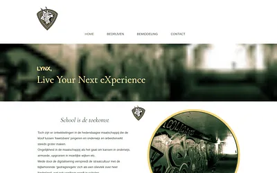 lynxforce.academy snapshot