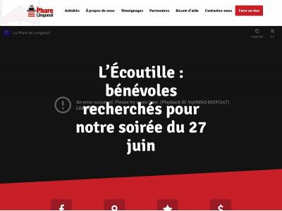 pharedelongueuil.com snapshot