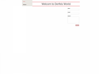 derfel.nl snapshot