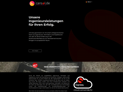 panoramoanalyse.de snapshot