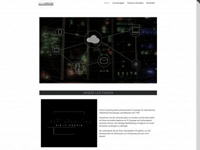 imhofconsulting.de snapshot