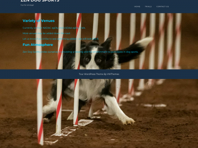 zendogsports.com snapshot