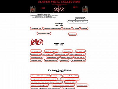 slayergemm.com snapshot