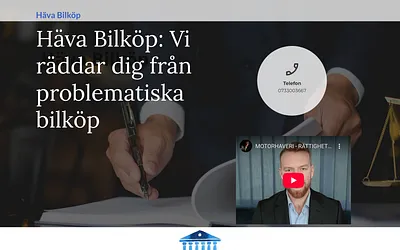 havabilkop.se snapshot