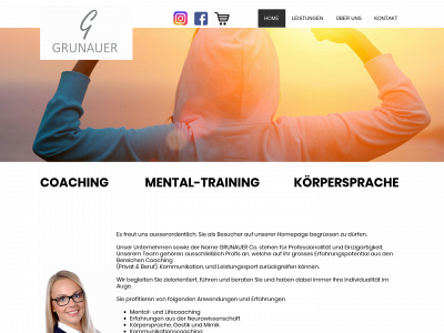 grunauer-co.ch snapshot
