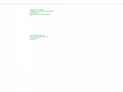 kasperhesselbjerg.dk snapshot