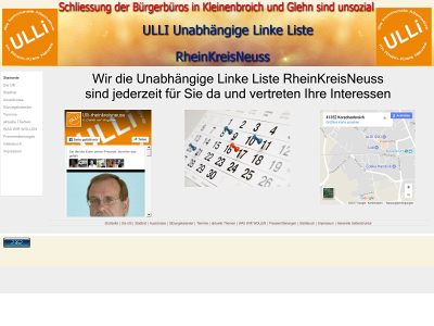 ulli-rheinkreisneuss.de snapshot