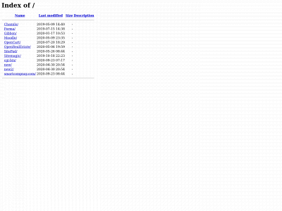 smartcompnay.com snapshot