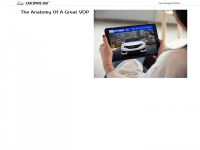 carspins360.com snapshot