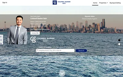 sherwinsellsseattle.com snapshot