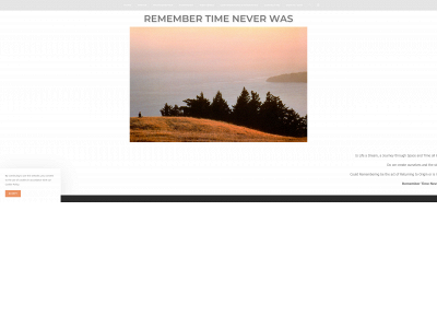 remembertimeneverwas.com snapshot