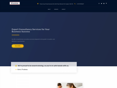 99-services-ltd.com snapshot
