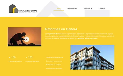 imperviareformas.com snapshot